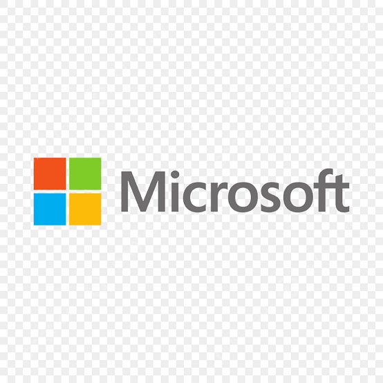 Logo Microsoft